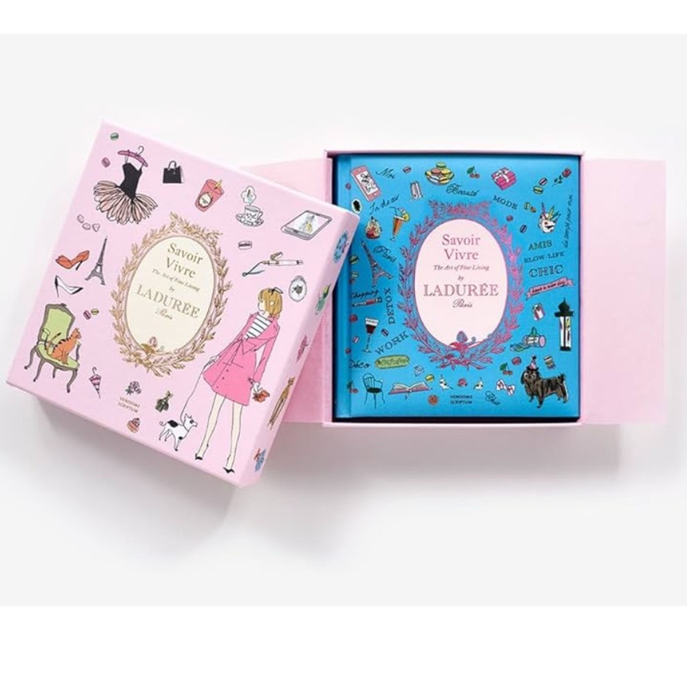Ladurée Savoir Vivre book